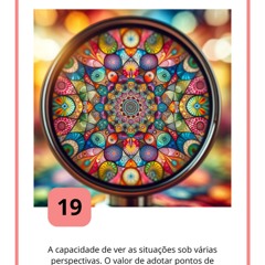 19. O Caleidoscópio Da Perspectiva