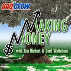 Making Money Podcast - April 26, 2024 - Cdn. Depository Receipts