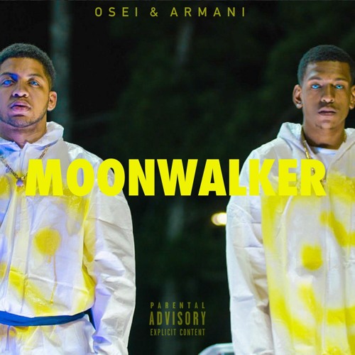 MOONWALKER (Prod. 13fun)
