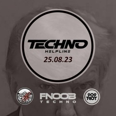 909 RIOT - Techno Helpline - 25 August 2023