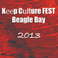 Beagle Bay Keep Culture Festival 2013 - Billiard Boys - Dreaming of the Wandjina