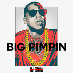 Jay-Z  - Big Pimpin' (Dj Smoka Remix)