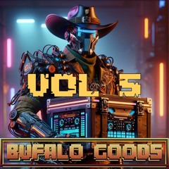 Bufalo Goods Vol 5 (10 Futuristic Western Mashups)