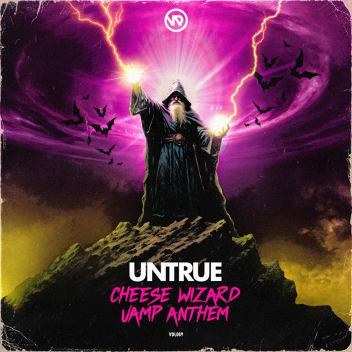 Untrue - Cheese Wizard