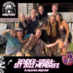 Render OZORA 2022-Nostalgia-Set