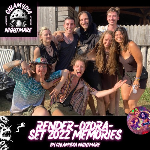Render OZORA 2022-Nostalgia-Set