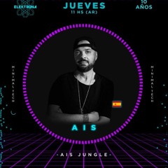 ELEKTRONA 3 SET AIS