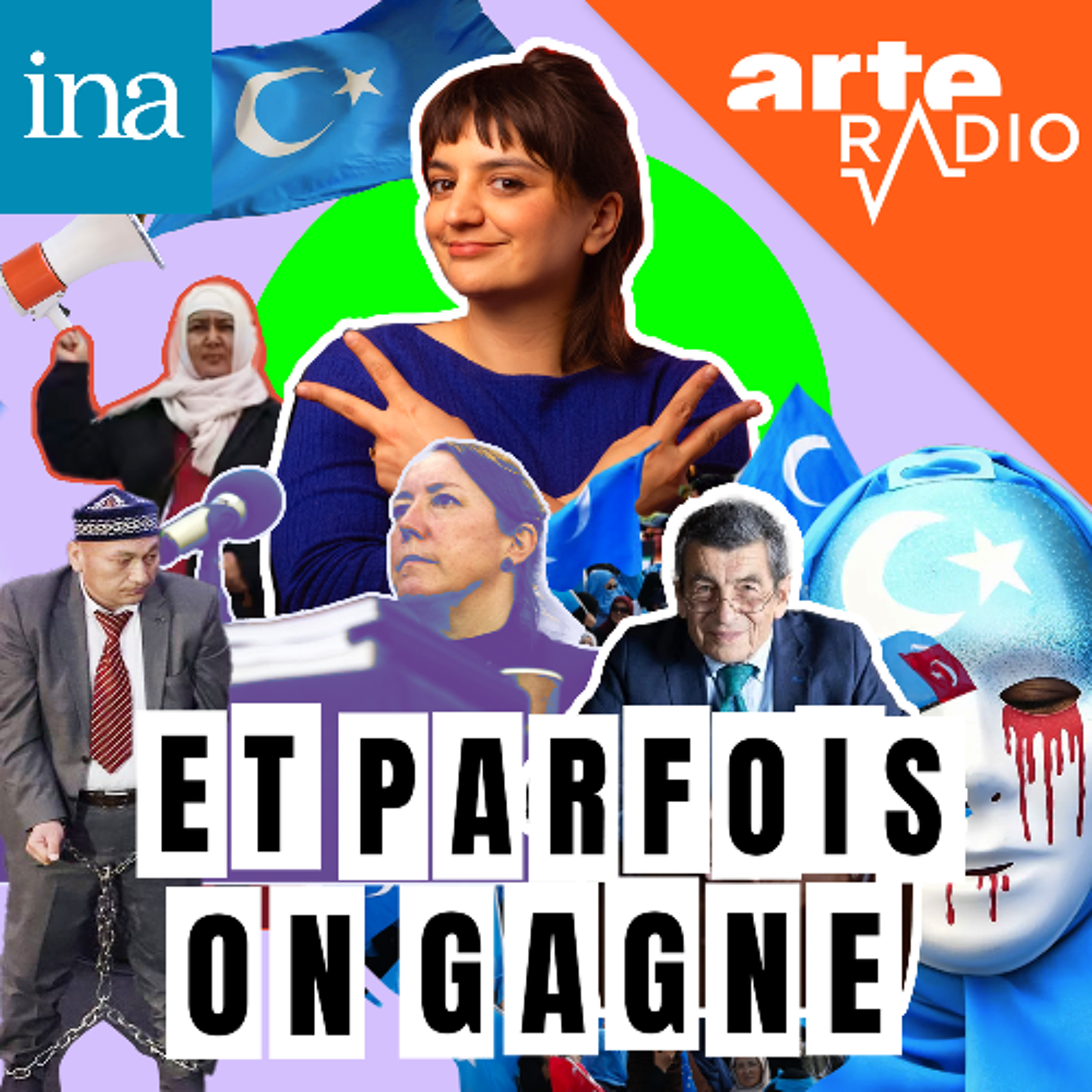 Comment se réapproprier la justice (quand elle se tait) | Et parfois, on gagne episode artwork
