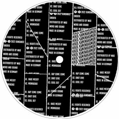 A1. Mikio Kaminakamura - Hage Messy