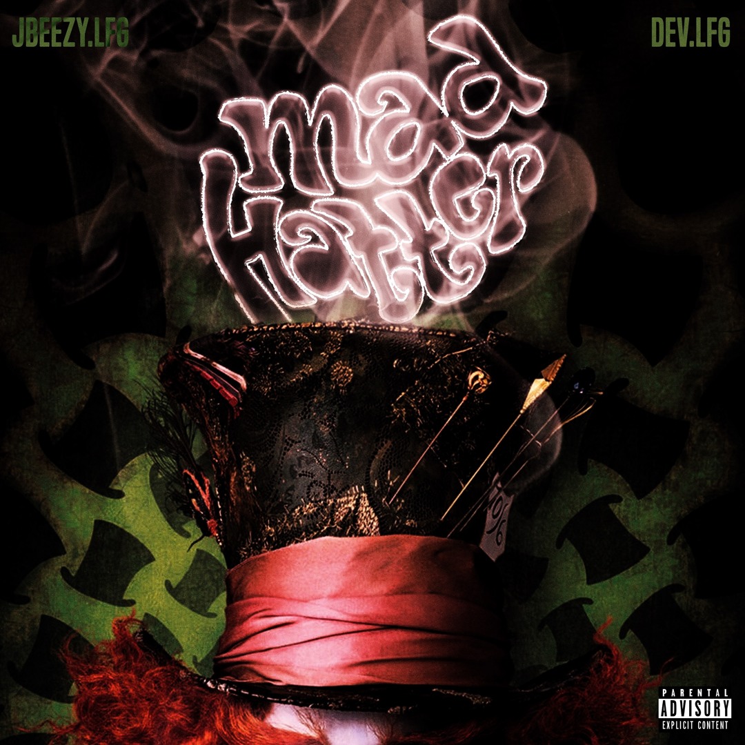 Stream Hatter Stream Mad hatter (feat. devLfg) by Jbeezy.Lfg | Listen online for free ...