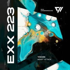 Yocon - Heart Attack (Original Mix)