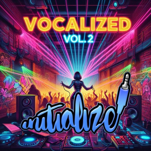 INITIALIZE - VOCALIZED (VOL 2) www.initialize-music.co.uk