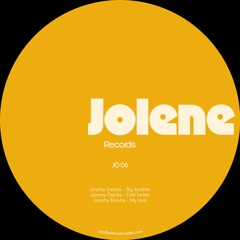 BIG BROTHER EP - JOLENE REC. (OUT 20th June 2025)