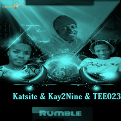 Rumble (feat. Kay2nine & Tee023)