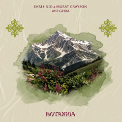 SHRI (IND), Murat Grayson - Sun Flowers [Botanica]
