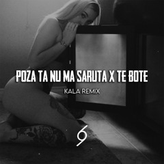 Poza Ta Nu Ma Saruta x Te Bote (Kala Remix)