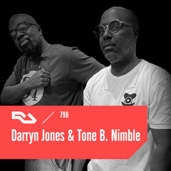 RA.796 Darryn Jones and Tone B. Nimble