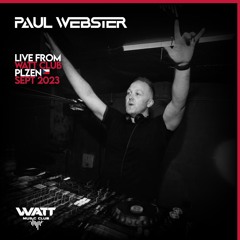 Paul Webster LIVE @ Trance Ritual Pilsen 9.9.2023