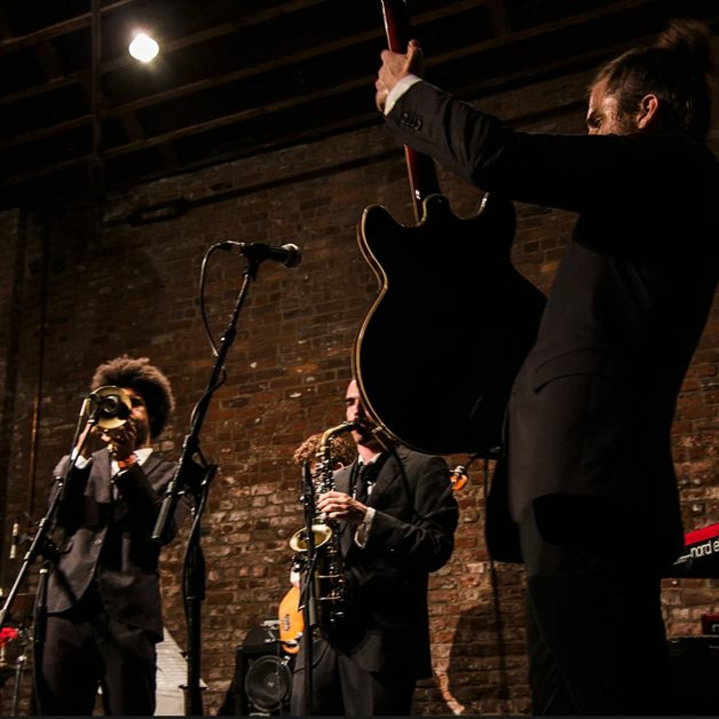 The World Fusion Show