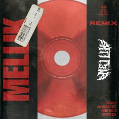 Skrillex - Scary Monsters And Nice Sprites (MELLIK Remix)