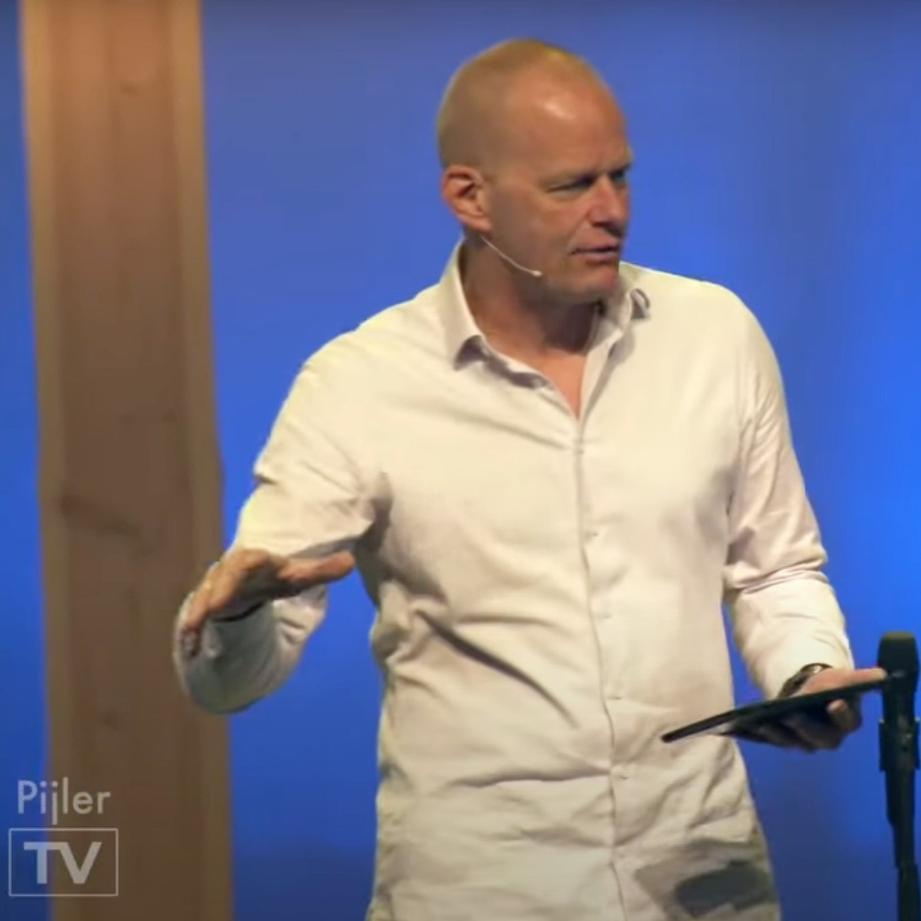 De Pijler Podcast