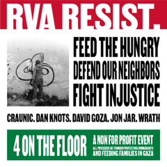 Dan Knots @ RVA Resist [23.8.2025]