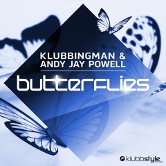 Butterflies (Hardtrance Mix Extended)