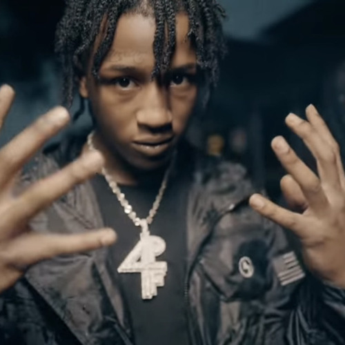 Lil Kee - Wasnt With Us (kee only)