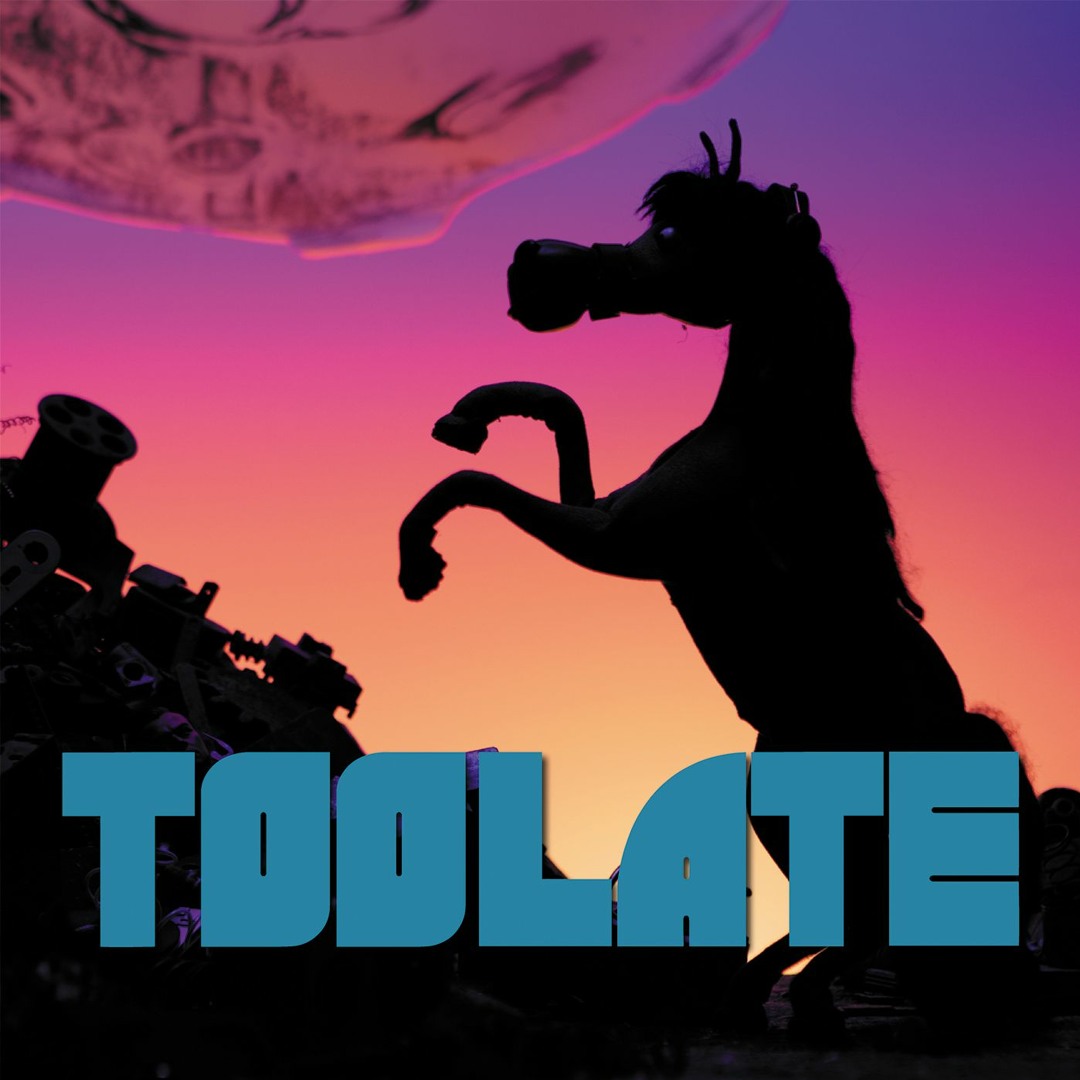 Chinese Man - Too Late Feat. Stogie T, KT Gorique & FP
