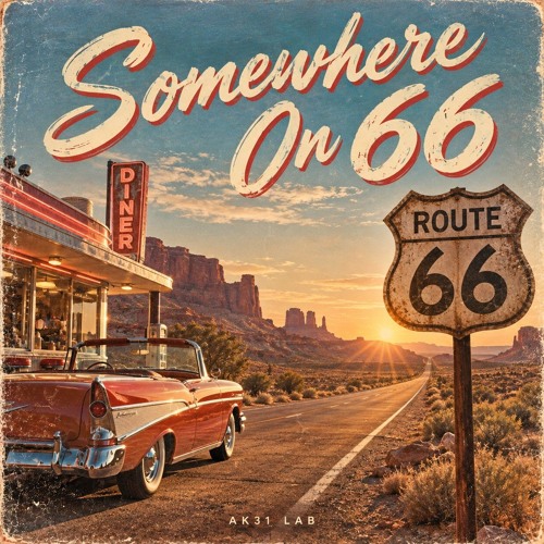 Somewhere on 66 — AK31 LAB