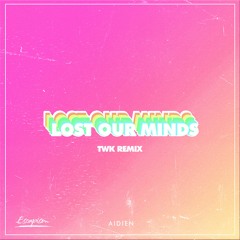 AIDIEN - Lost Our Minds (TWK Remix)