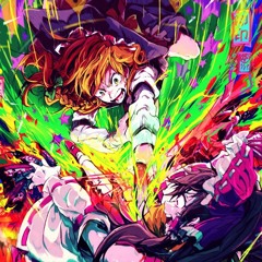 IN Marisa's Theme: Love-coloured Master Spark (Re-Extended)