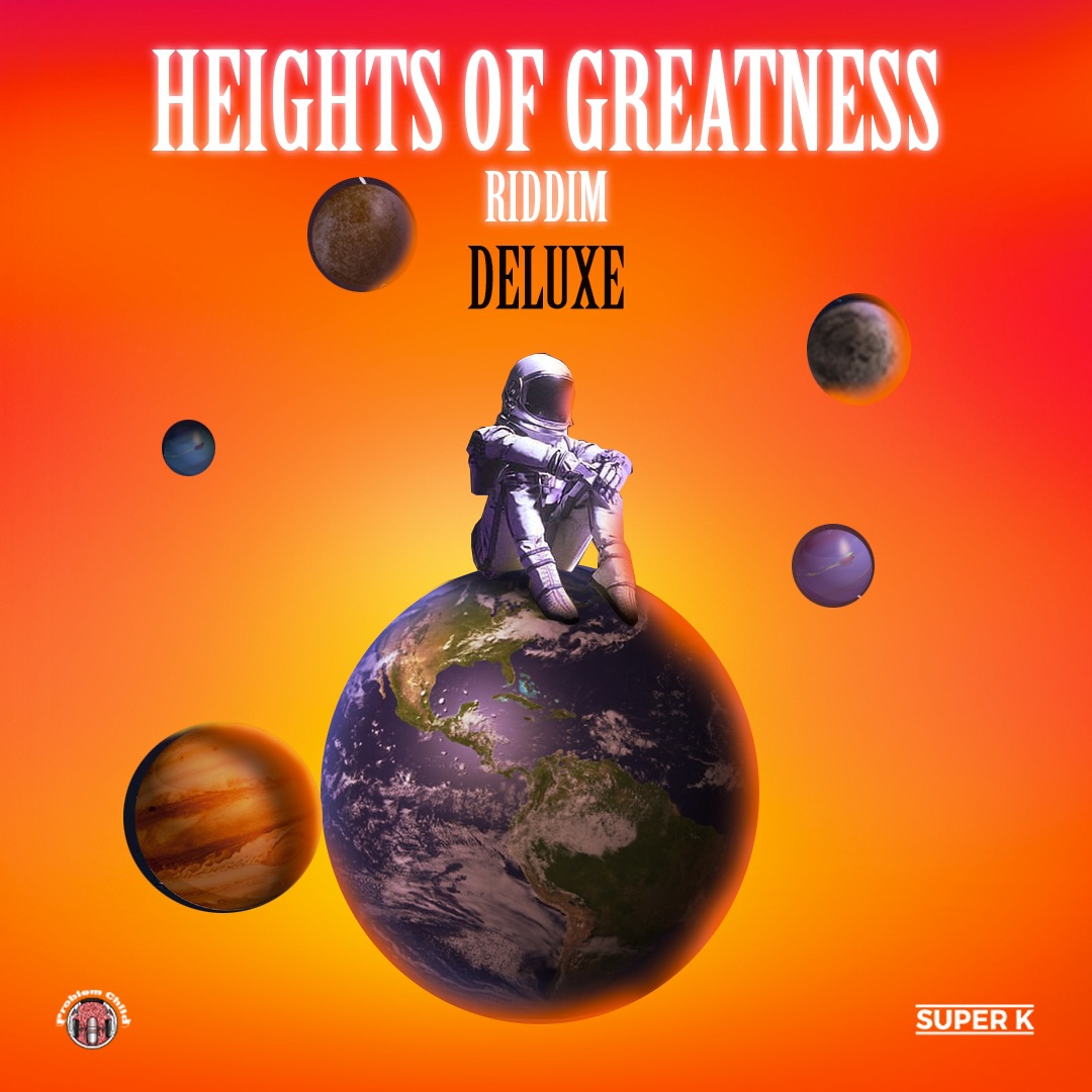 Heights Of Greatness Riddim | Ricardo Drue, Problem Child, Patrice Roberts & MORE! | Soca 2024 episode artwork
