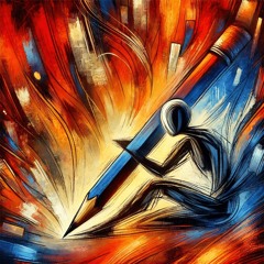 Mine De Crayon .Remix
