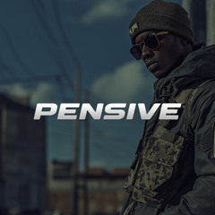 Storytelling Type Underground Beat | PENSIVE