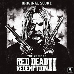 Red Dead Redemption.