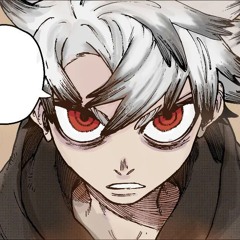 Void in Blue x Gachiakuta  Rudo xRegto x chiwa