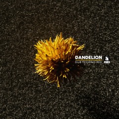 Dandelion | Dub Techno Mix