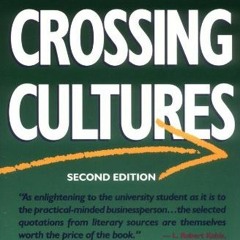 Get PDF EBOOK EPUB KINDLE The Art of Crossing Cultures by  Craig Storti 📝