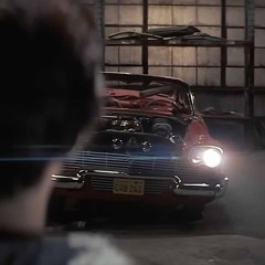 Christine Part 1 Official Audio