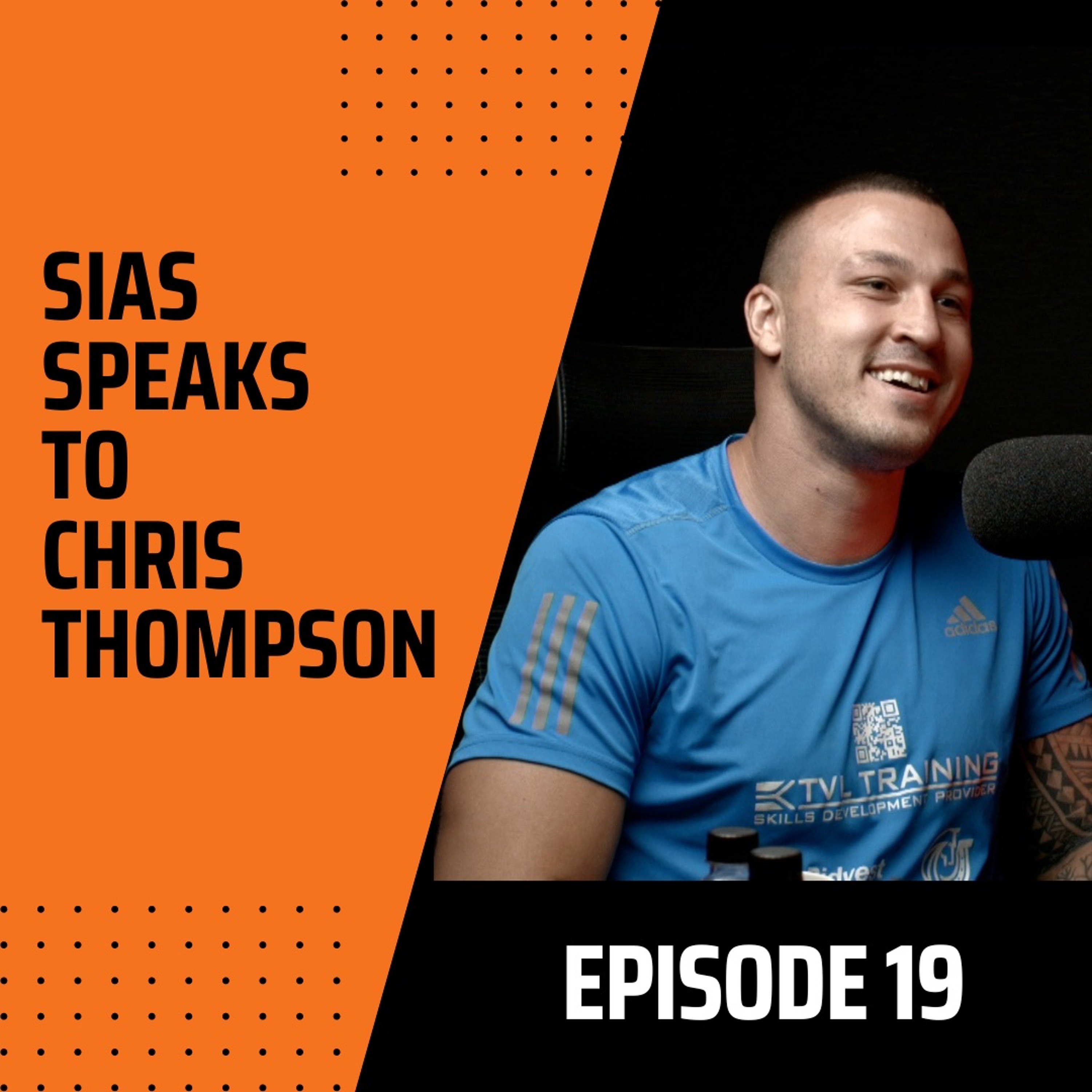 The Sias du Plessis Show