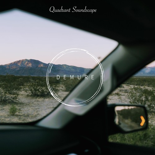 Demure Dubcast #8 - Quadrant Soundscape