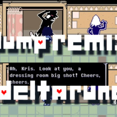 Dump - Deltarune Chapter 3 (Synth and Sax Remix)