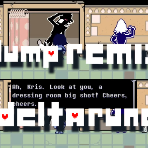 Dump - Deltarune Chapter 3 (Synth and Sax Remix)