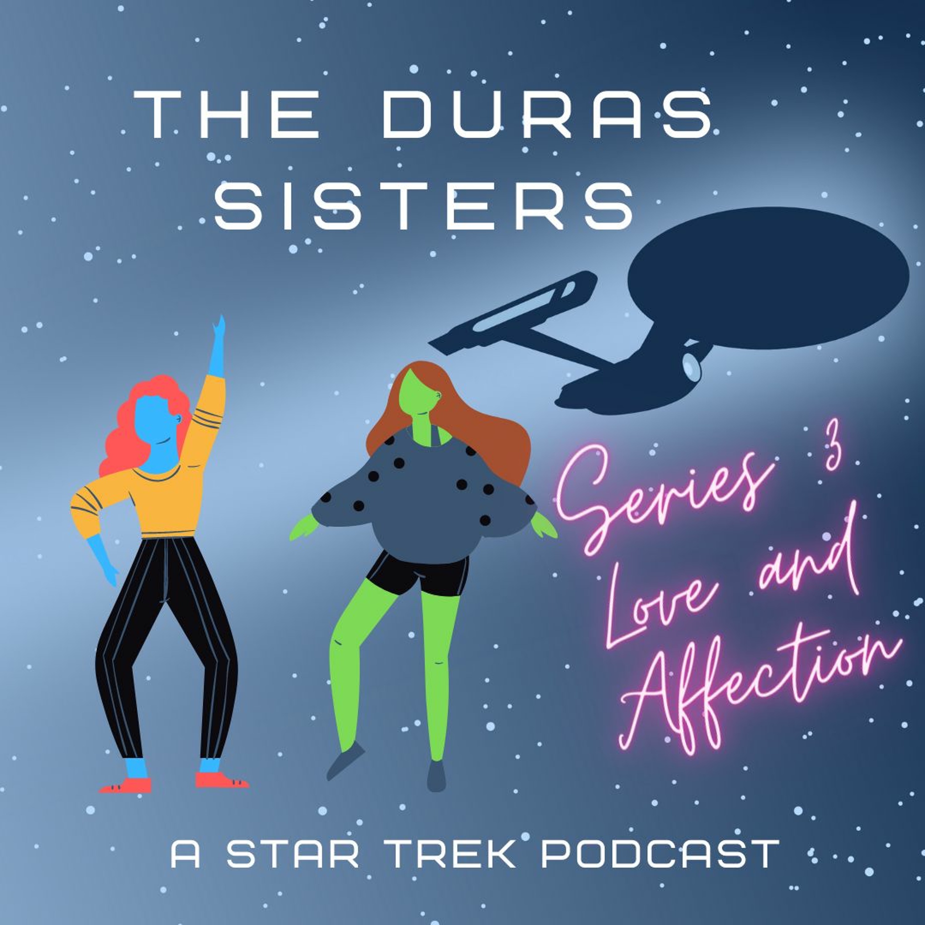 The Duras Sisters Podcast