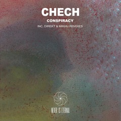 Premiere : Chech - Contemplate (NIE016)