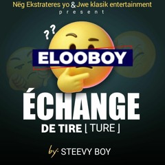 Steevy Boy - Echange De Tire [Ture] Diss Bob Caillaux (Official Audio)