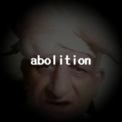 ABOLITION [cover]