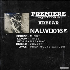 PREMIERE: KrBear - Minst [Not Allowed]