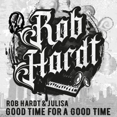 M - Rob Hardt & Julisa - It´s A Good Time For A Good Time - KAAN+3,5dB